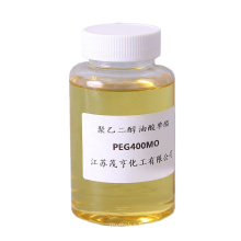 Hot Sale Peg 400 Monooleate Polyethylene Glycol 400 Monooleate Acid Ester Cas No.9004-96-0 Peg400mo Peg(9)mo